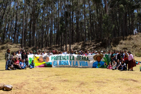© Defensoras y defensores del Perú