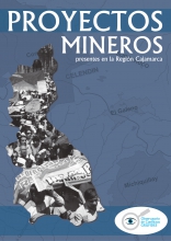 Proyectos Mineros presentes en la Región Cajamarca. Jorge Chavez. GRUFIDES, 2022