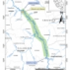 Mapa Proyecto Hidroenergético Chadin 2