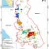 Mapa Concesiones Mineras Cajamarca (2021)