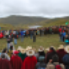 Conmemoración por el Día del Agua en las Lagunas de Conga